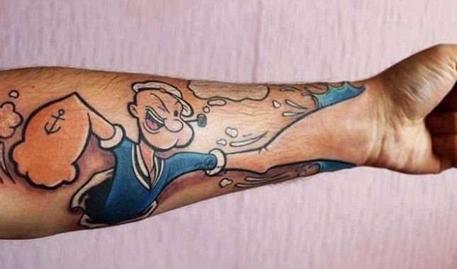 Da li moram ukloniti tetovažu