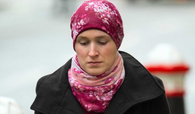 ZAŠTO SE NISI UDALA?