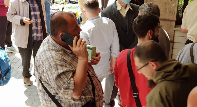 IKCPG u posjeti najvećem i najorganizovaniem džematu na Balkanu-TIRANA 56 FOTOGRAFIJA