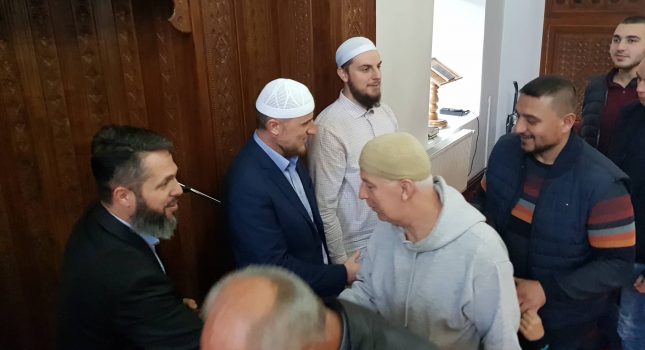 Kur`ani za sve učesnike mukabele u Novome pazaru