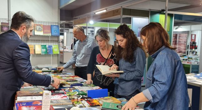 IKC-PODGORICA PONOVO NAJUSPJEŠNIJI NA ŠESNAESTOM MEĐUNARODNOM SAJMU KNJIGA I OBRAZOVANJA U PODGORICI (210 FOTOGRAFIJA)