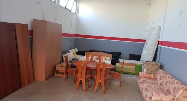 Maleni Esmir još uvjek spava i lijepo sanja