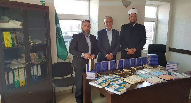 Predramazanska aktivnost IKC Podgorica širom Medžlisa IZ u Srbiji
