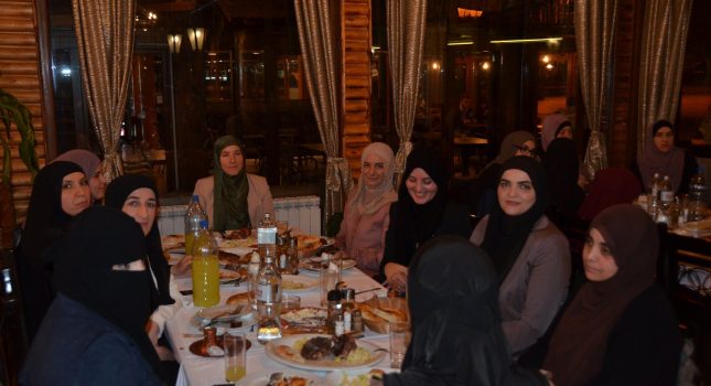 Predsjednik IKC Podgorica na iftaru Škole Kur'ana Časnog u Novom pazaru