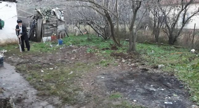 Odpočeli radovi na adaptaciji kuće i dvorišta Hdž.Hasanu i Medini