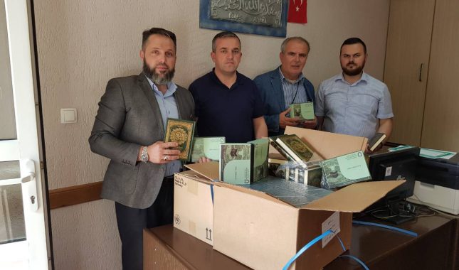 Osma Ramazanska aktivnost IKC-a Podgorica