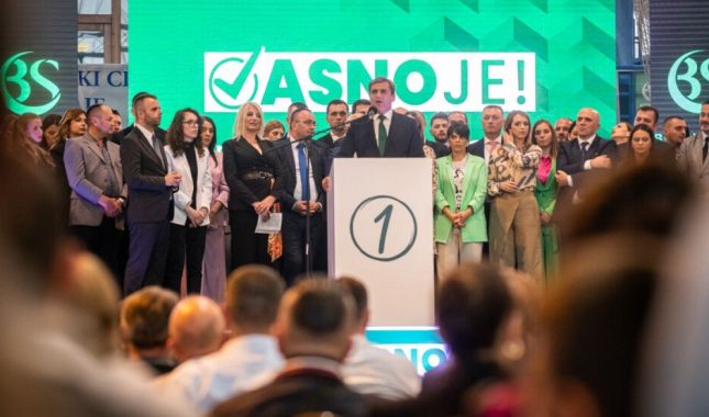 Šta će Bošnjačka stranka u vladi četničkog vojvode Mandića?