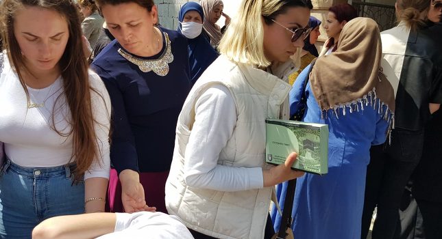 IKCPG u posjeti najvećem i najorganizovaniem džematu na Balkanu-TIRANA 56 FOTOGRAFIJA