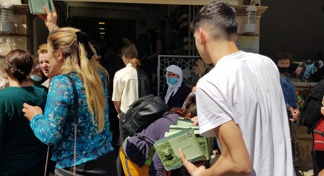 IKCPG u posjeti najvećem i najorganizovaniem džematu na Balkanu-TIRANA 56 FOTOGRAFIJA