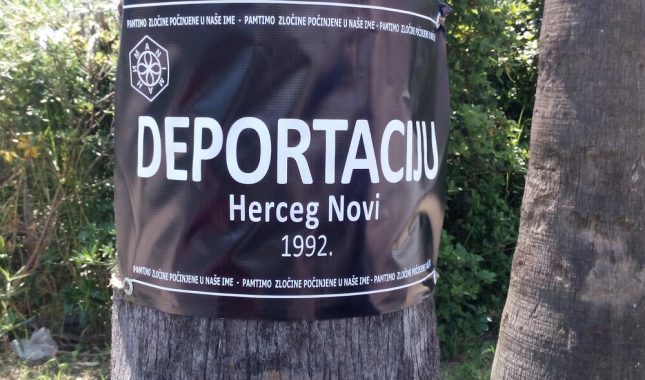 Nesavršen i kukavički zločin – još uvijek bez kazne i pomena.