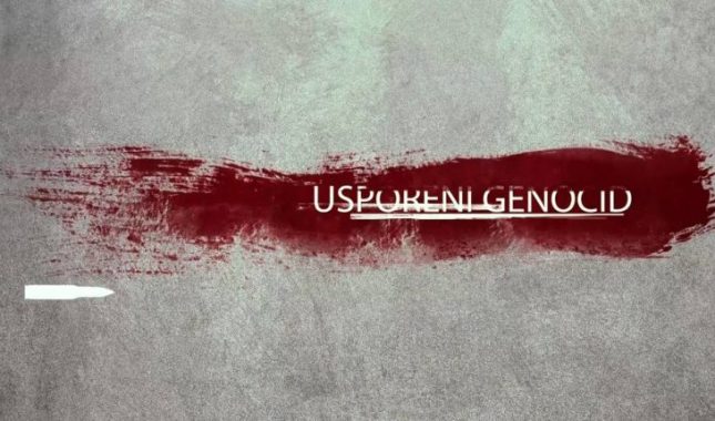 Novi film Avde Huseinovića „USPORENI GENOCID-ŠTO NO NEMA OD DRINE VEDRINE“ /VIDEO/