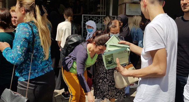 IKCPG u posjeti najvećem i najorganizovaniem džematu na Balkanu-TIRANA 56 FOTOGRAFIJA