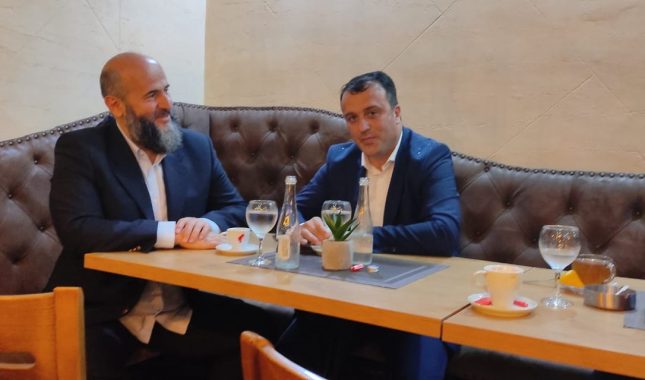 SPP imenovala Muhovića za potpredsjednika partije u Crnoj Gori