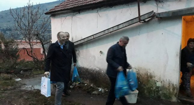 Odpočeli radovi na adaptaciji kuće i dvorišta Hdž.Hasanu i Medini