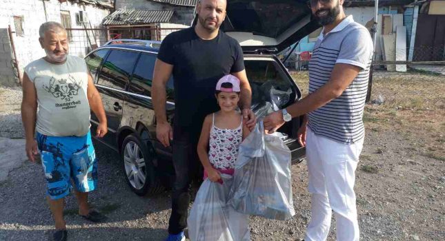 IKC Podgorica podijelio13 kompleta predškolskog materijala djeci koja su teškog materijalnog stanja