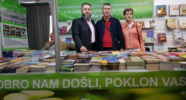 VELIČANSTVEN DOGAĐAJ I USPJEH IKC- PODGORICA NA 14 MEĐUNARODNOM SAJMU KNJIGA I OBRAZOVANJA U PODGORICI (163 slike)