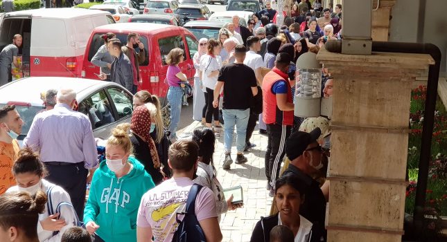 IKCPG u posjeti najvećem i najorganizovaniem džematu na Balkanu-TIRANA 56 FOTOGRAFIJA