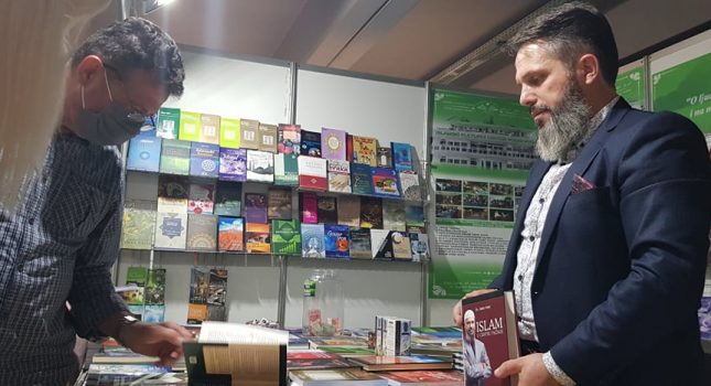 IKC-PODGORICA PONOVO NAJUSPJEŠNIJI NA 15 MEĐUNARODNOM SAJMU KNJIGA I OBRAZOVANJA U PODGORICI (102 fotografije)