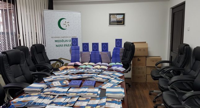 Predramazanska aktivnost IKC Podgorica širom Medžlisa IZ u Srbiji