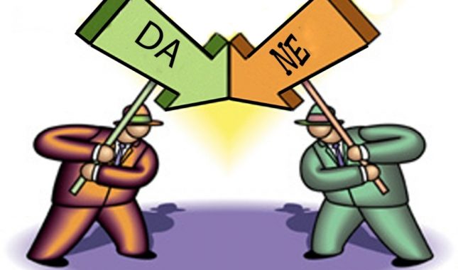 Vjersko znanje vs. pretencioznog znanja