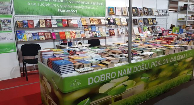 VELIČANSTVEN DOGAĐAJ I USPJEH IKC- PODGORICA NA 14 MEĐUNARODNOM SAJMU KNJIGA I OBRAZOVANJA U PODGORICI (163 slike)
