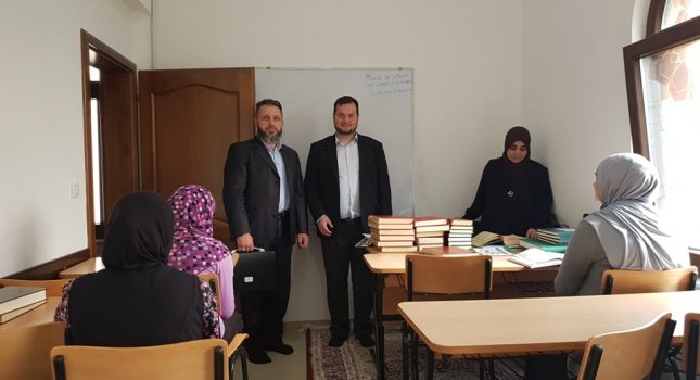 Predramazanska aktivnost IKC Podgorica širom Medžlisa IZ u Srbiji