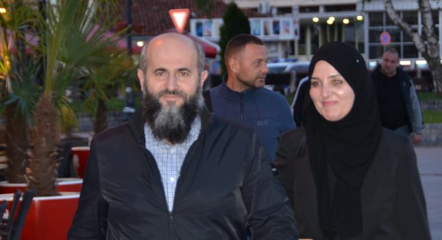 Predsjednik IKC Podgorica na iftaru Škole Kur'ana Časnog u Novom pazaru