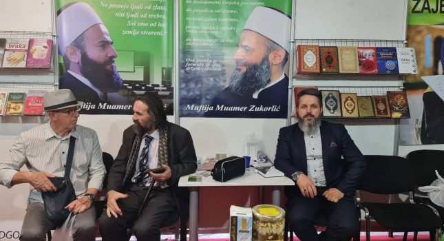 IKC-PODGORICA PONOVO NAJUSPJEŠNIJI NA ŠESNAESTOM MEĐUNARODNOM SAJMU KNJIGA I OBRAZOVANJA U PODGORICI (210 FOTOGRAFIJA)