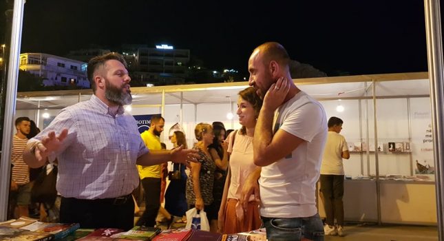 Plodonosan uspjeh IKC Podgorica na 19 Međunarodnom sajmu knjiga u Ulcinju (VIDEO+FOTO)