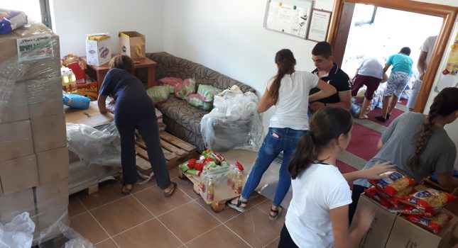 Poklon knjige za najvredniji džemat u Crnoj Gori-džamije Klezna MIZ -Ulcinj (FOTO)