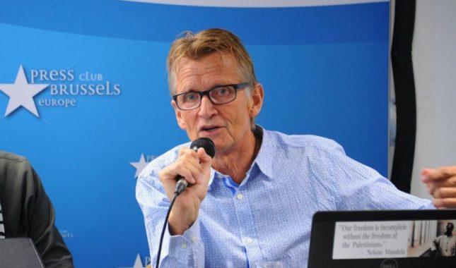 Norveški ljekar Mads Gilbert: Oni koji danas podržavaju Izrael sigurno ne znaju kako će to opravdati svojoj djeci