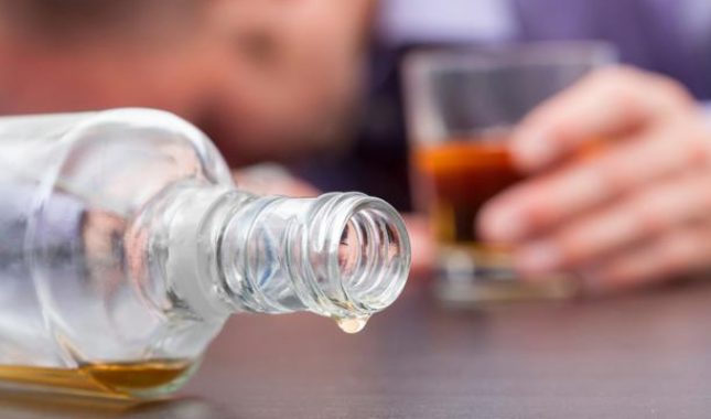 Pokazatelji loše završnice / Kako umiru alkoholičari