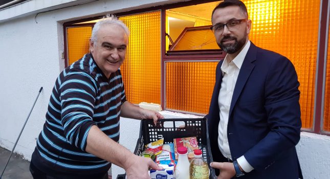 Novac od Zekata u korist siromaha