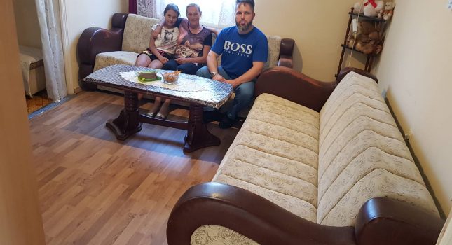 Namještaj za dvije socijalno ugrožene porodice iz Podgorice-IKC Podgorica