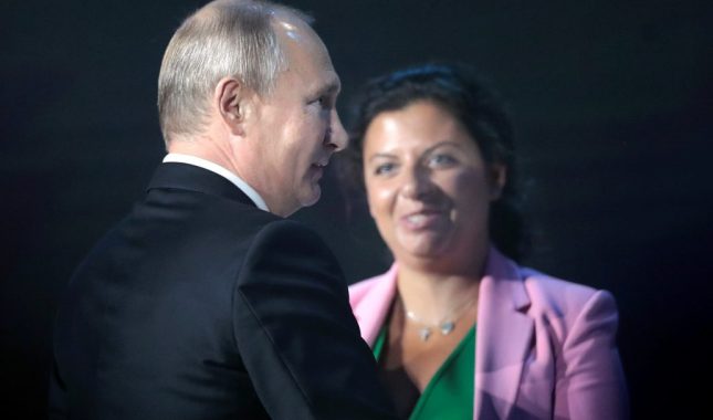 Putinova suradnica otkrila ruski plan: Izazvat ćemo svjetsku glad, svi će nam htjeti biti prijatelji