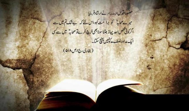 Dok smo bili pravi muslimani bili smo vođe drugim narodima, a kada smo ostavili islam postali smo stado koje ”čuvaju” drugi narodi