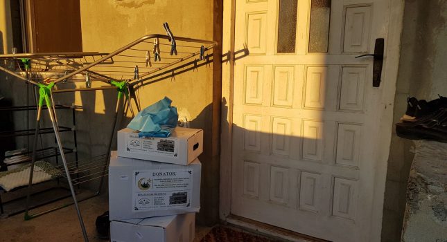 606 Ramazanskih paketa Podgorici od IZ Plav i Gusinje iz New Yorka (Foto galerija)+(VIDEO)