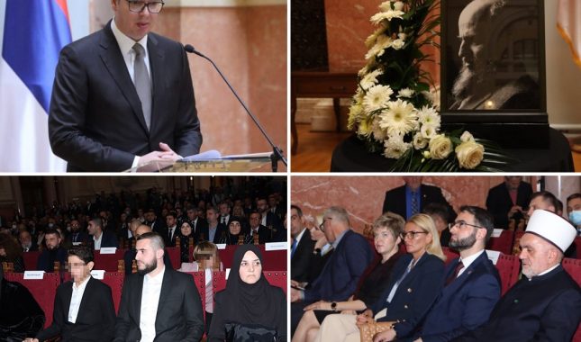 U Skupštini Srbije komemoracija Muameru Zukorliću: Predsjednik Vučić- On je na ovom svijetu sve testove položio