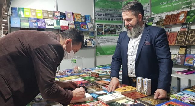 IKC-PODGORICA PONOVO NAJUSPJEŠNIJI NA 15 MEĐUNARODNOM SAJMU KNJIGA I OBRAZOVANJA U PODGORICI (102 fotografije)