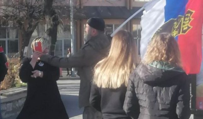 INCIDENT U PLJEVLJIMA NASTAVAK ZASTRAŠIVANJA BOŠNJAČKOG NARODA, NEĆEMO PRISTATI DA PRIPADNICI ČETNIČKOG POKRETA UGROŽAVAJU SLOBODNE GRAĐANE