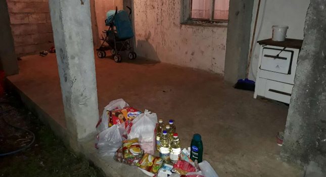Podijeljeno 1600 kg prehrambrenih namjernica i hemije socijalno ugrozenim porodicama