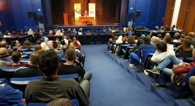 Javna tribina „Allah s.w.t.a. se tebi raduje“ IKC Podgorica