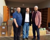 IKC-PG donirao 2400 islamkih knjiga na albanskom i 120 Kurana Muftistvu Kolplik u Albaniji (FOTO)