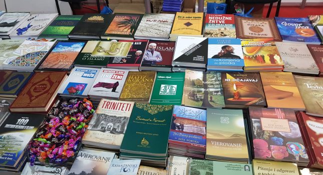 Muftija, Podgorica tužna prije, Podgorica tužna sad i Allah zna do kad