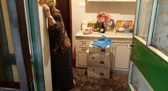 606 Ramazanskih paketa Podgorici od IZ Plav i Gusinje iz New Yorka (Foto galerija)+(VIDEO)