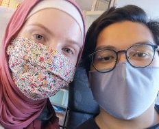 Norvežanka: Već sam bila muslimanka u duši