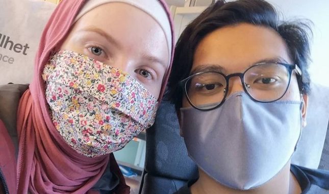 Norvežanka: Već sam bila muslimanka u duši