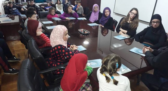 Druženje i veliki događaj za našu djecu u Islamskom kulturnom centru Podgorica