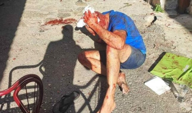 Brutalne scene napada na bošnjačke povratnike: Nebojša i Stojan pretukli trebinjskog ćevapdžiju Husu Pervana