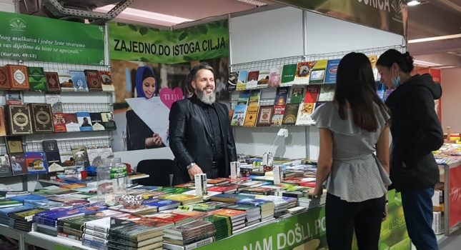 IKC-PODGORICA PONOVO NAJUSPJEŠNIJI NA 15 MEĐUNARODNOM SAJMU KNJIGA I OBRAZOVANJA U PODGORICI (102 fotografije)